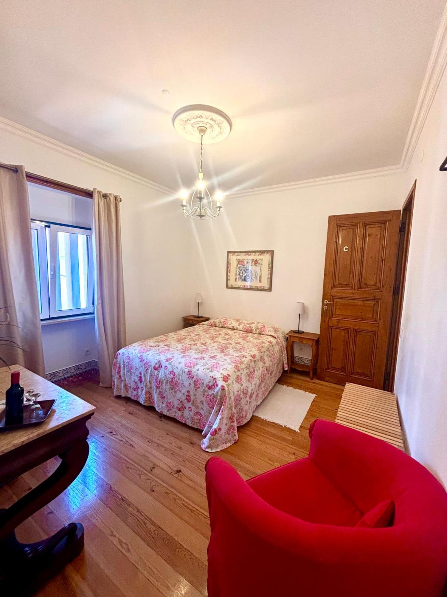 Casa Da Villa 1C Sintra Eksteriør bilde