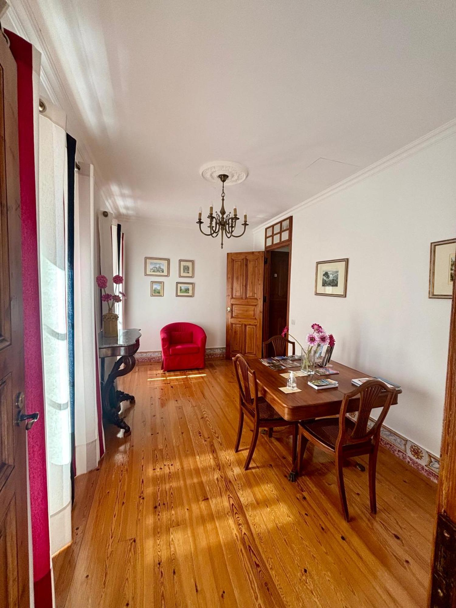 Casa Da Villa 1C Sintra Eksteriør bilde